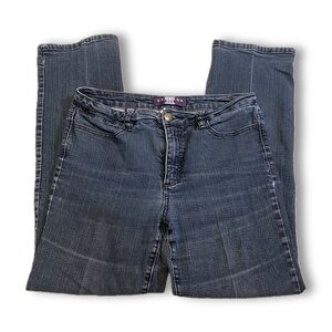 santana innovations tapered jeans